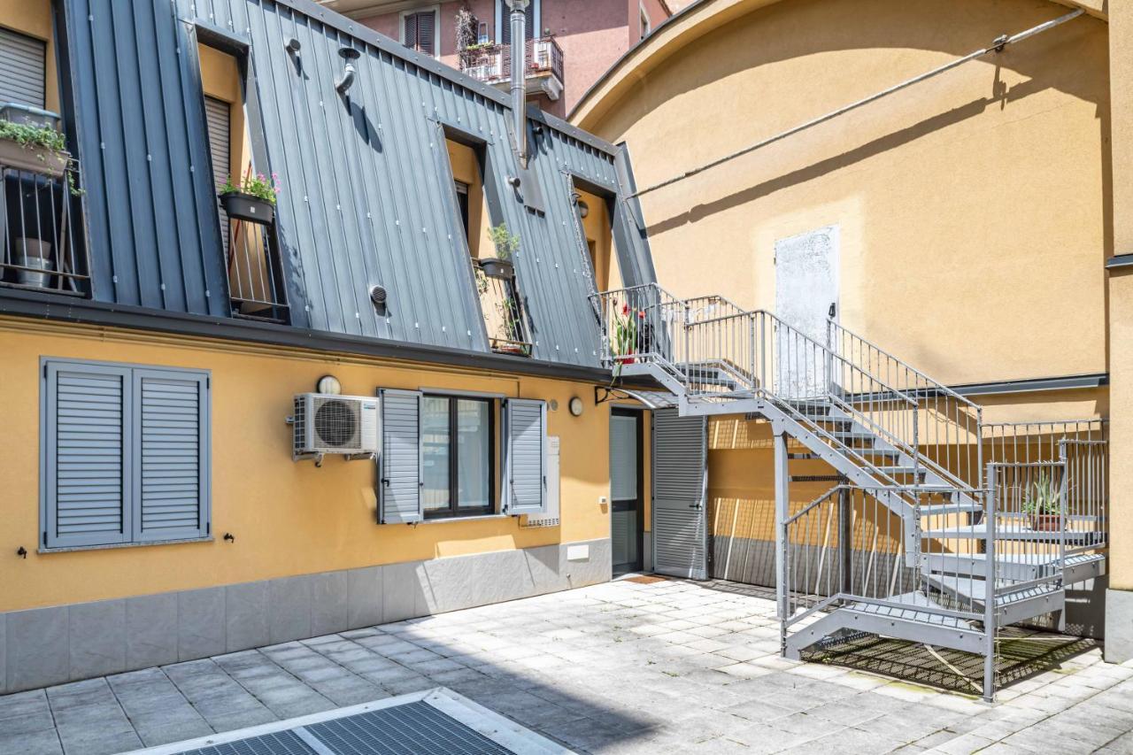 Relstay - Porta Romana - Large Studio Milaan Buitenkant foto